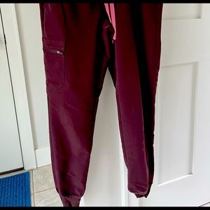 Figs XS Zamora raisin pants